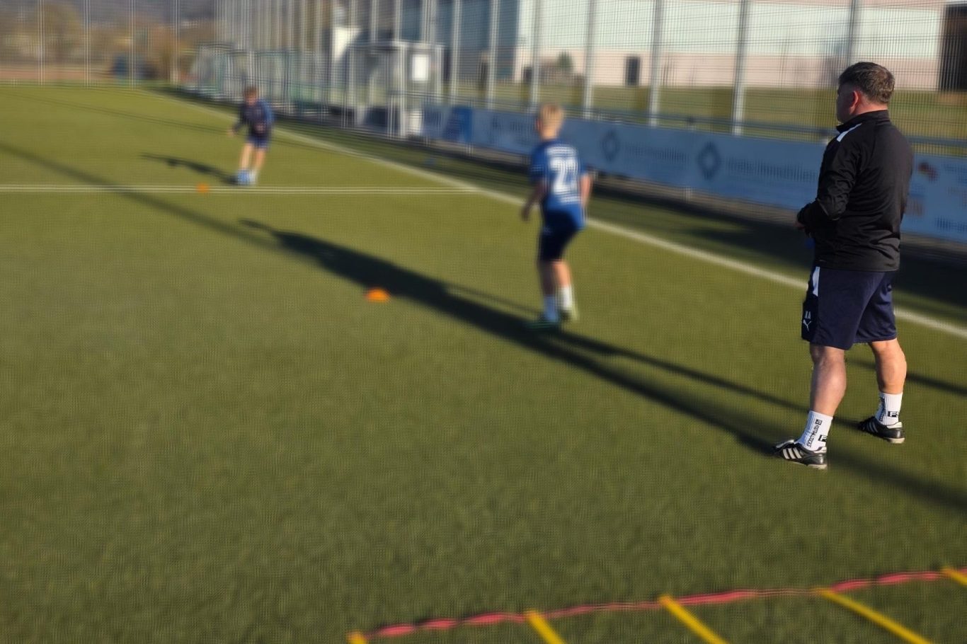 Fördertraining Fussballschule Heidelberg Fördertraining Fussballschule Heidelberg